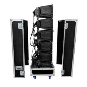 COFFRE POUR (6) DVA K5 LINE ARRAY