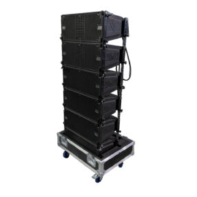 COFFRE POUR (6) DVA K5 LINE ARRAY