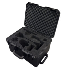 Exemple de découpe de mousse au jet d&rsquo;eau