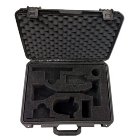 Exemple de découpe de mousse au jet d&rsquo;eau