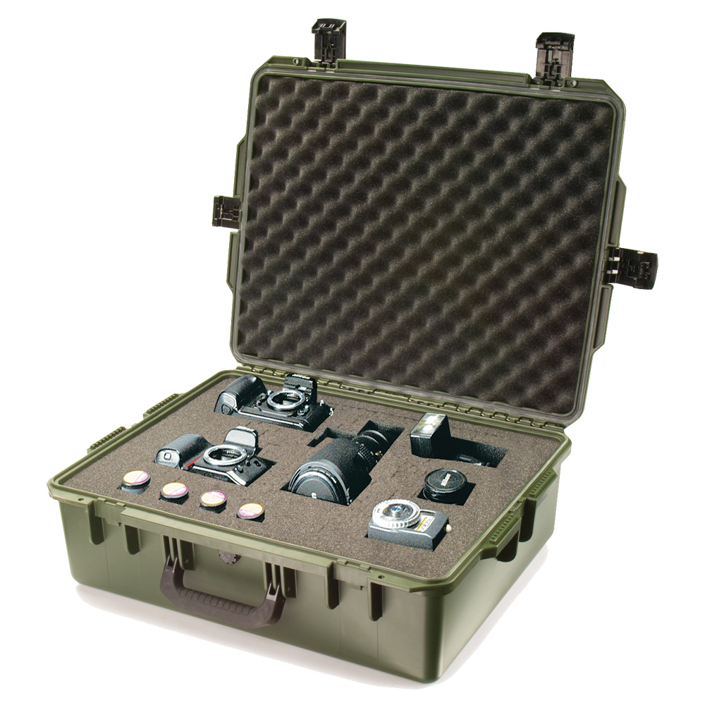 Storm 2700 (avec mousse)