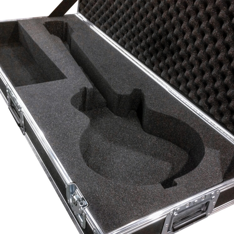 Coffre pour guitar Les Paul Standard de Gibson | Code : LES-PAUL-GUITAR-CASE