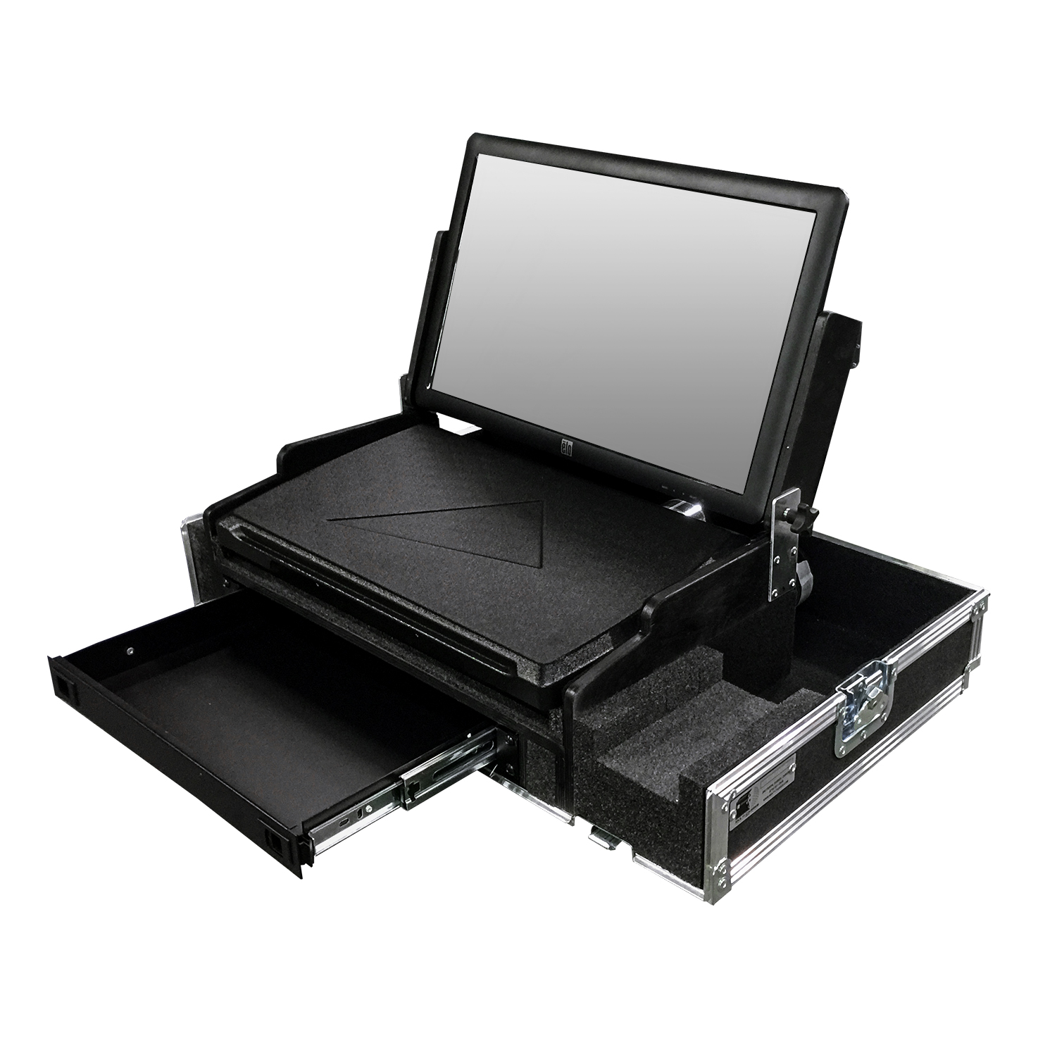 Coffre pour M2GO-ELO