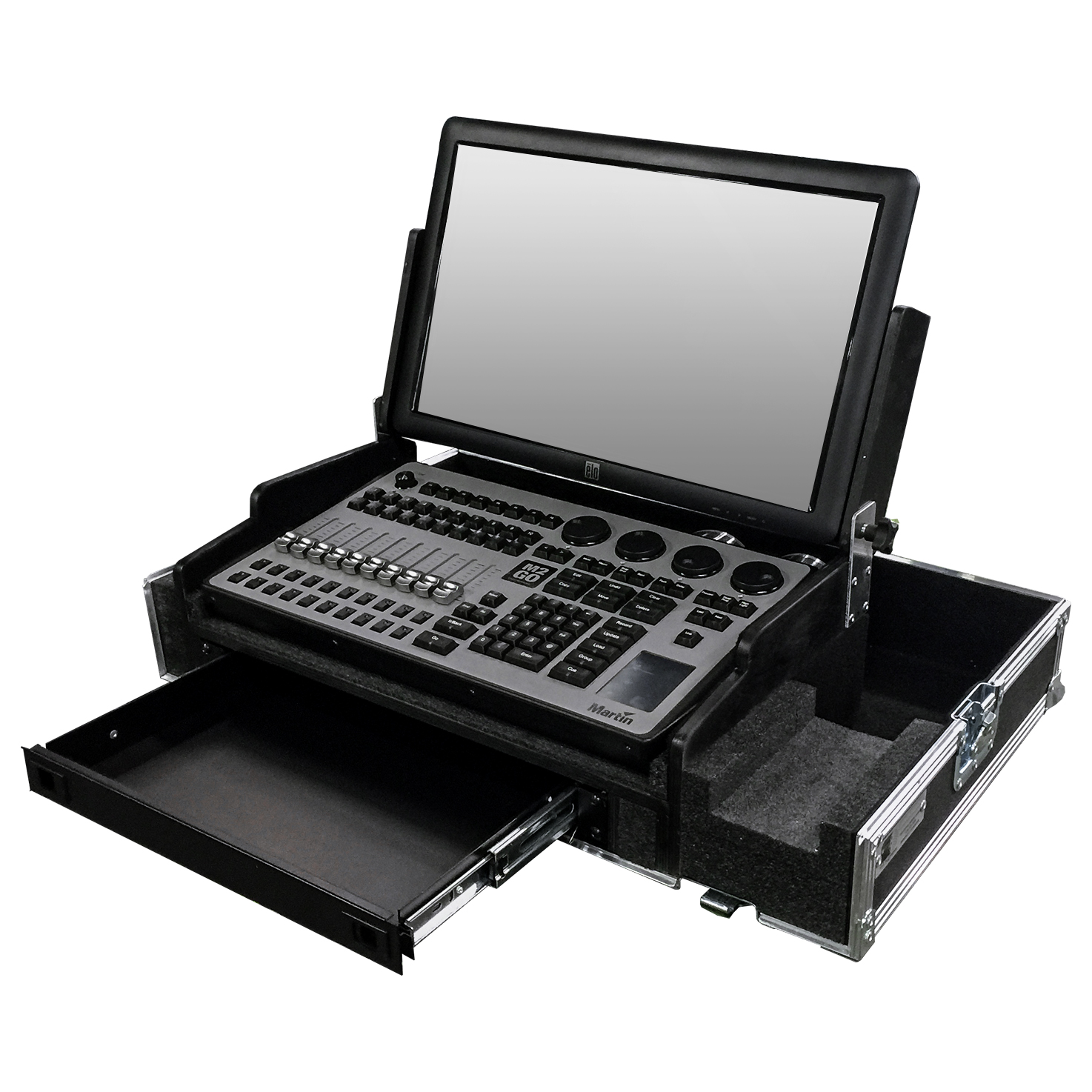 Coffre pour M2GO-ELO