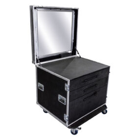 Coffre à maquilleuse