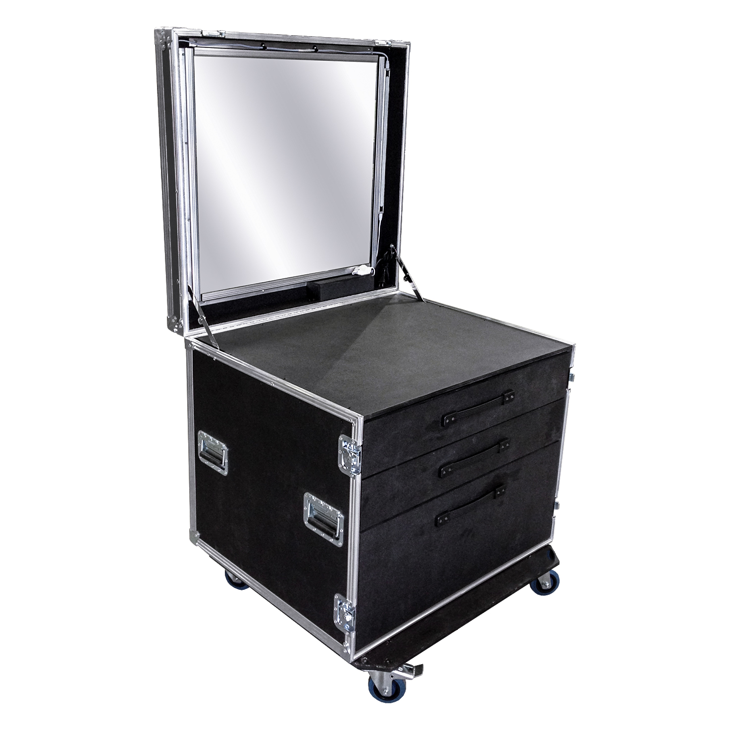 Coffre à maquilleuse