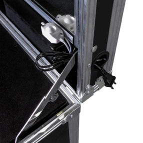 Coffre à maquilleuse