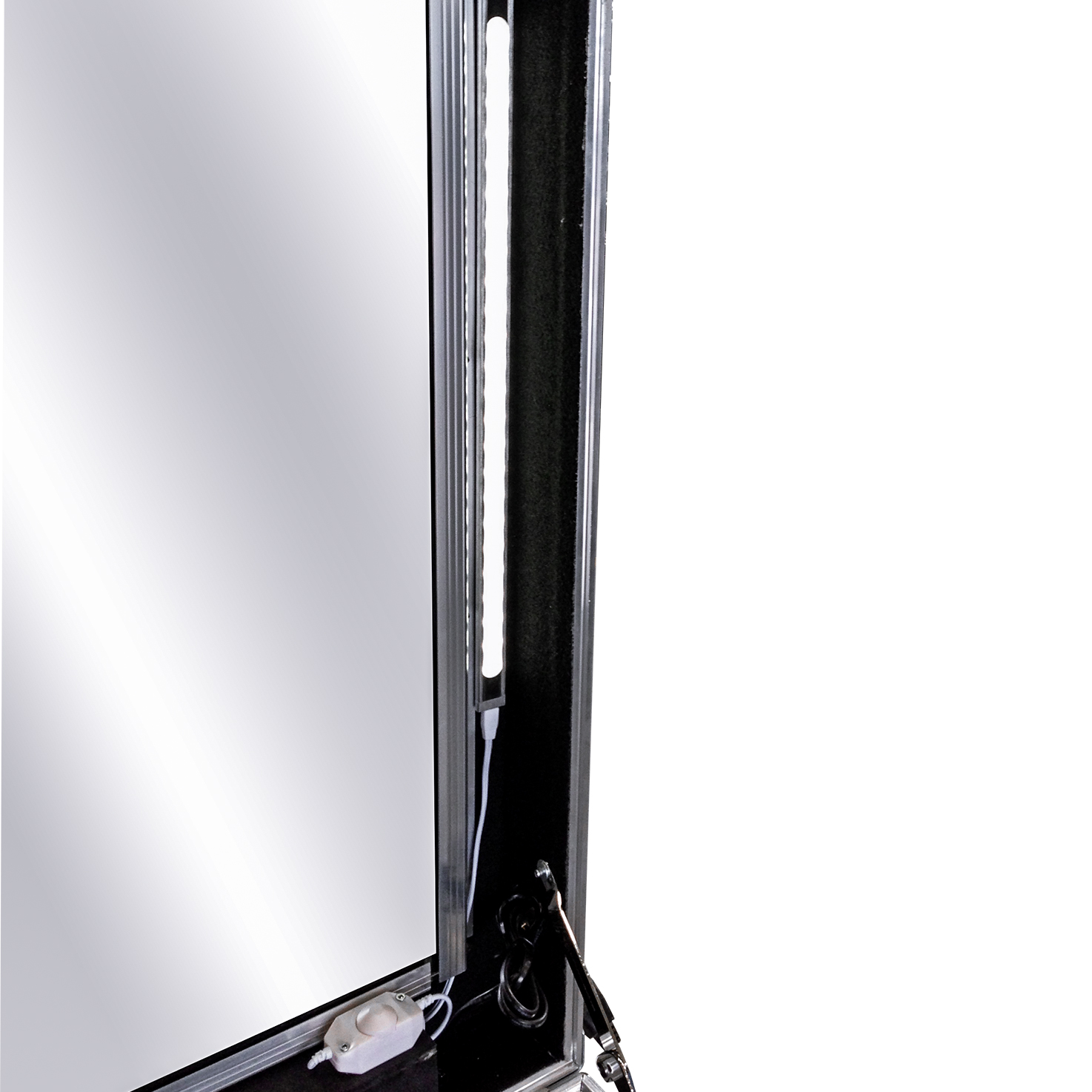 Coffre à maquilleuse