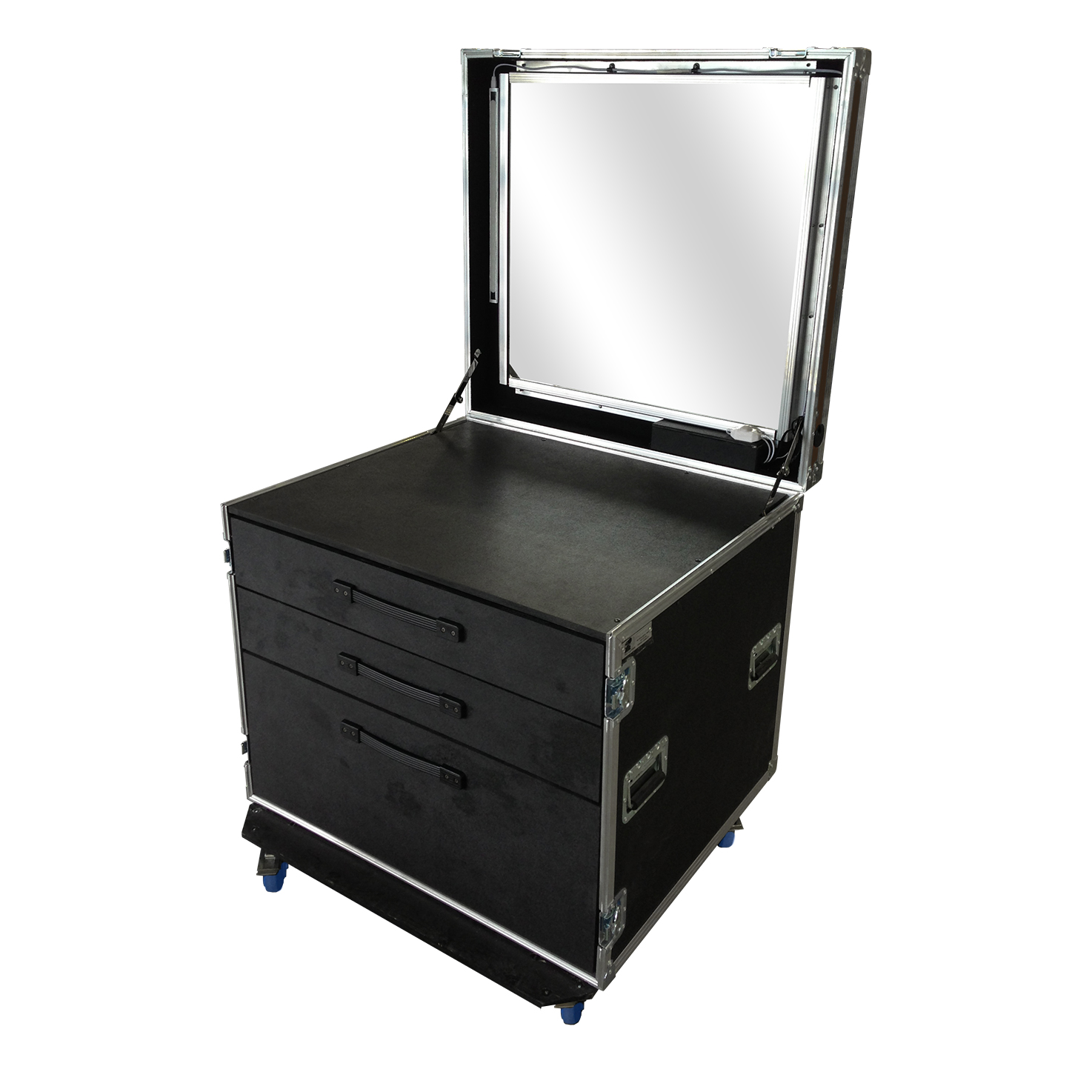 Coffre à maquilleuse