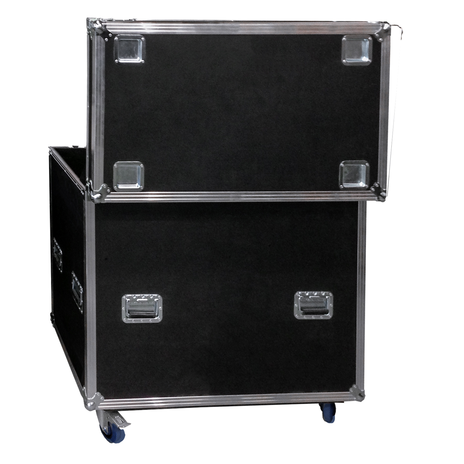 Coffre pour 20 pieds ET 24 microphones