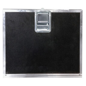 Coffre pour 20 pieds ET 24 microphones