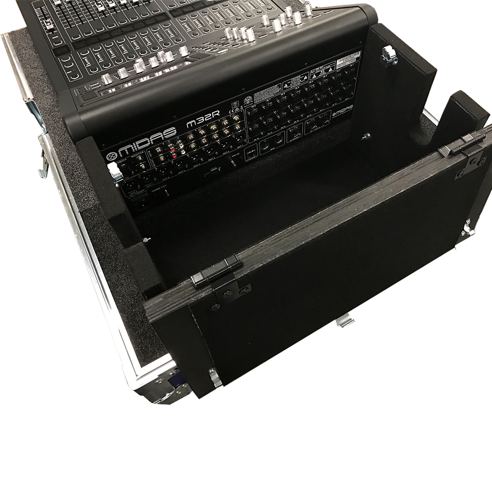 Coffre pour console Midas M32R