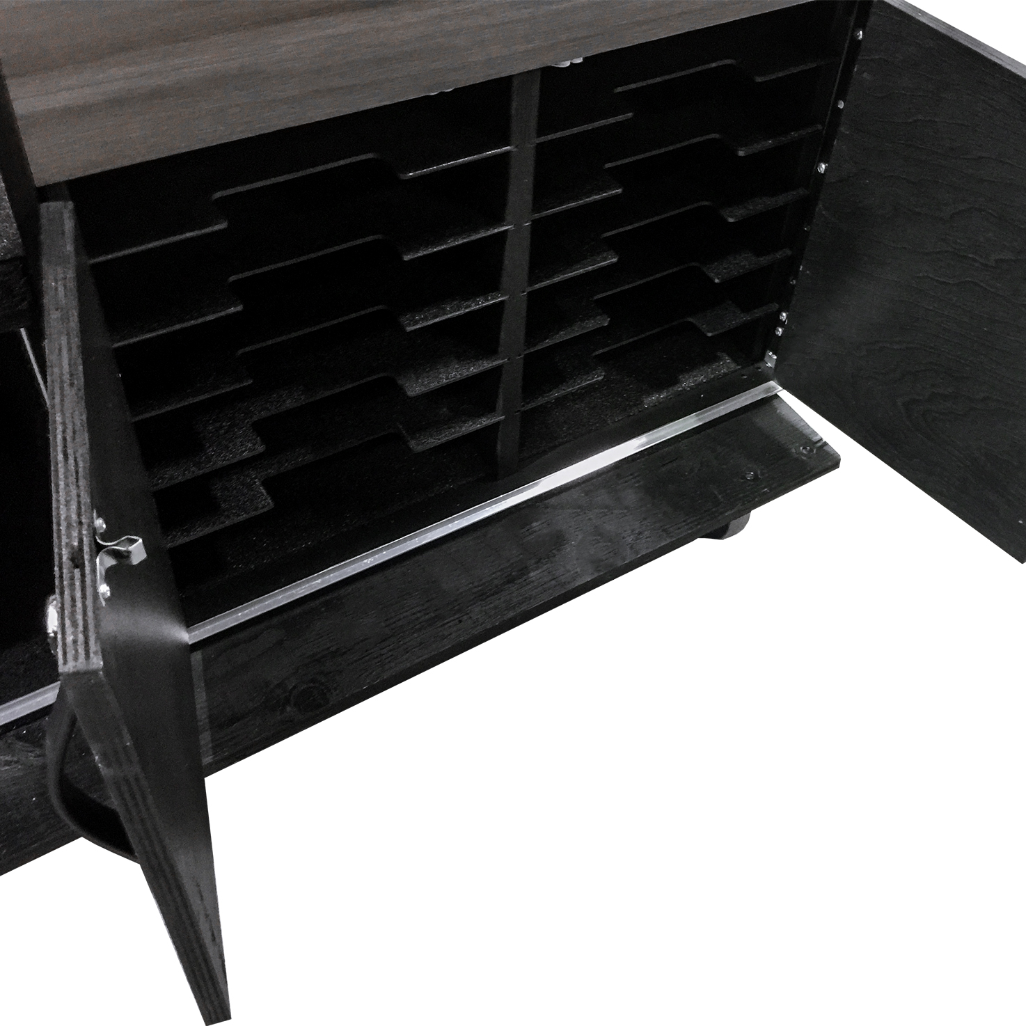 Station bureautique mobile