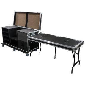 Station bureautique mobile