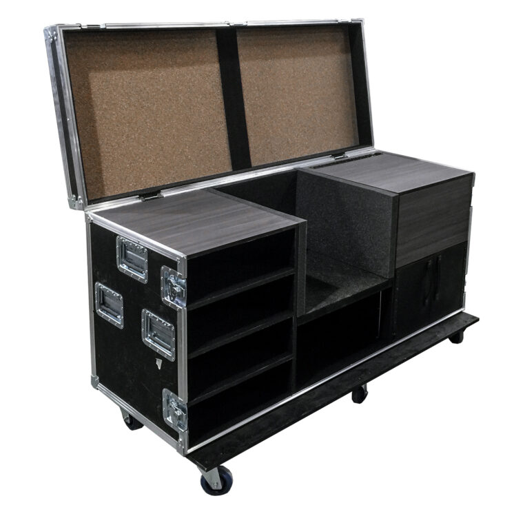 Station bureautique mobile | Code : MOBILE-OFFICE-CASE