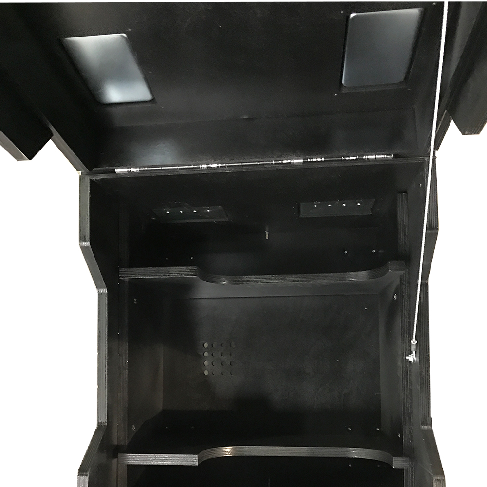 Coffre pour MOTEUR RIGGING SIMPLE