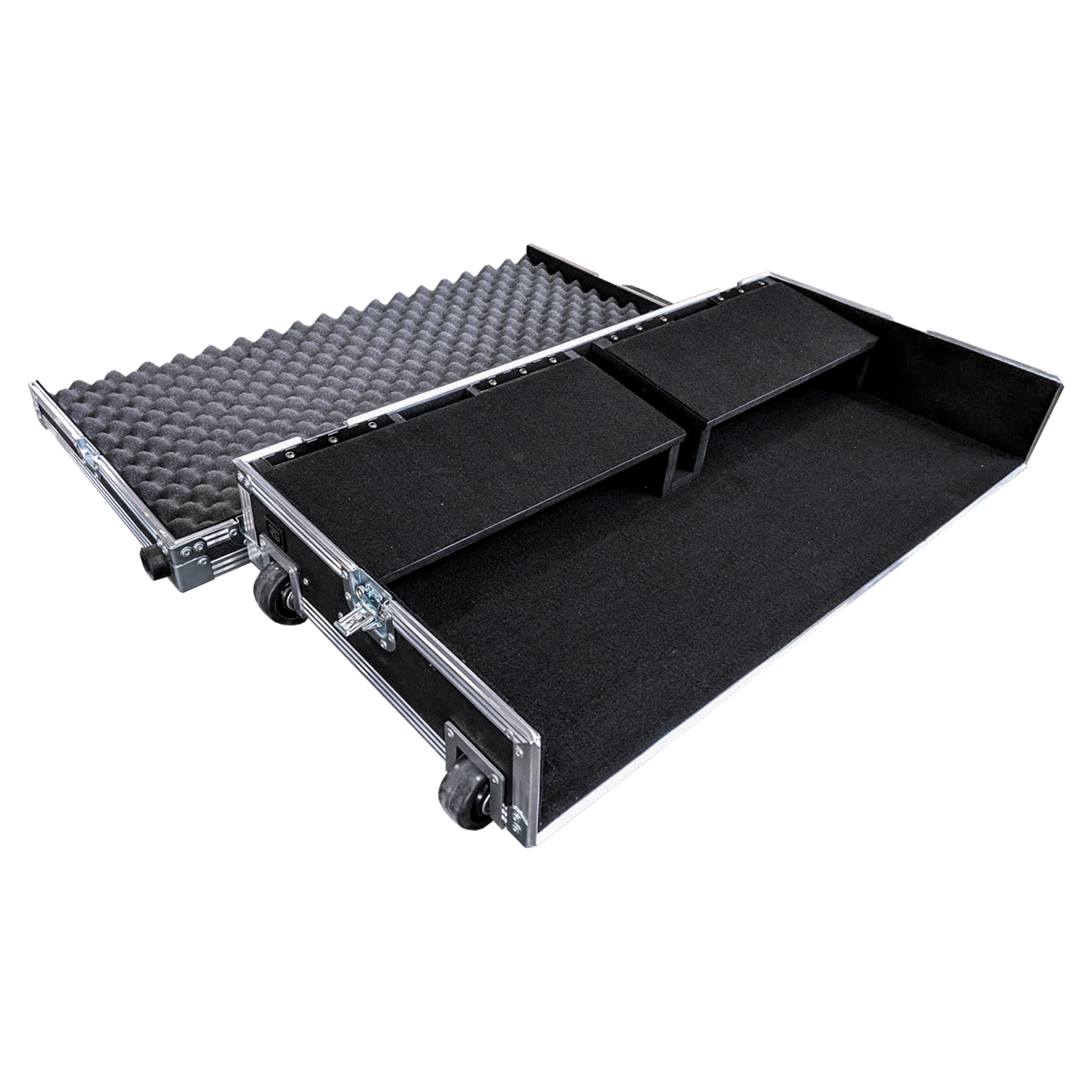 Coffre pedalboard modèle 3