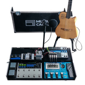 Coffre pedalboard modèle 3