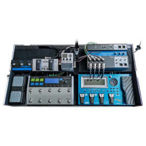Coffre pedalboard modèle 3