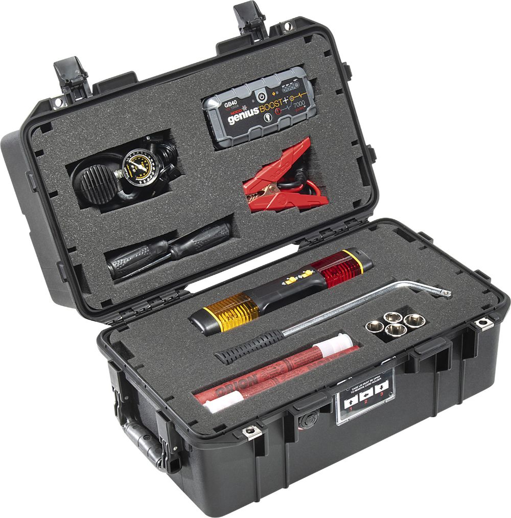 Pelican air 1465 avec mousse