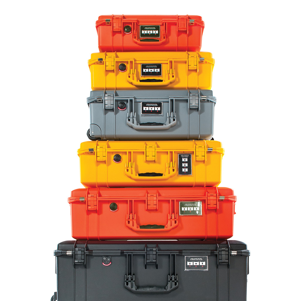 PELICAN AIR 1525 avec mousse