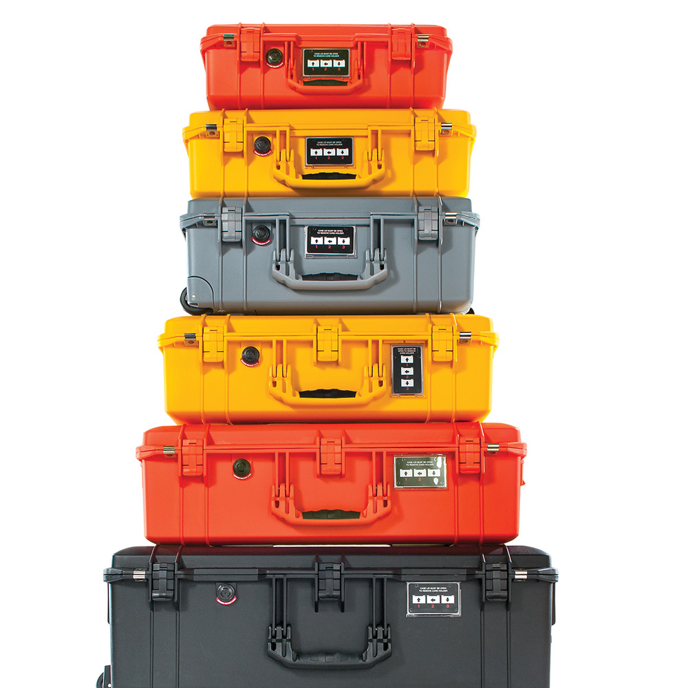 PELICAN AIR 1535 avec roues « CARRY-ON »