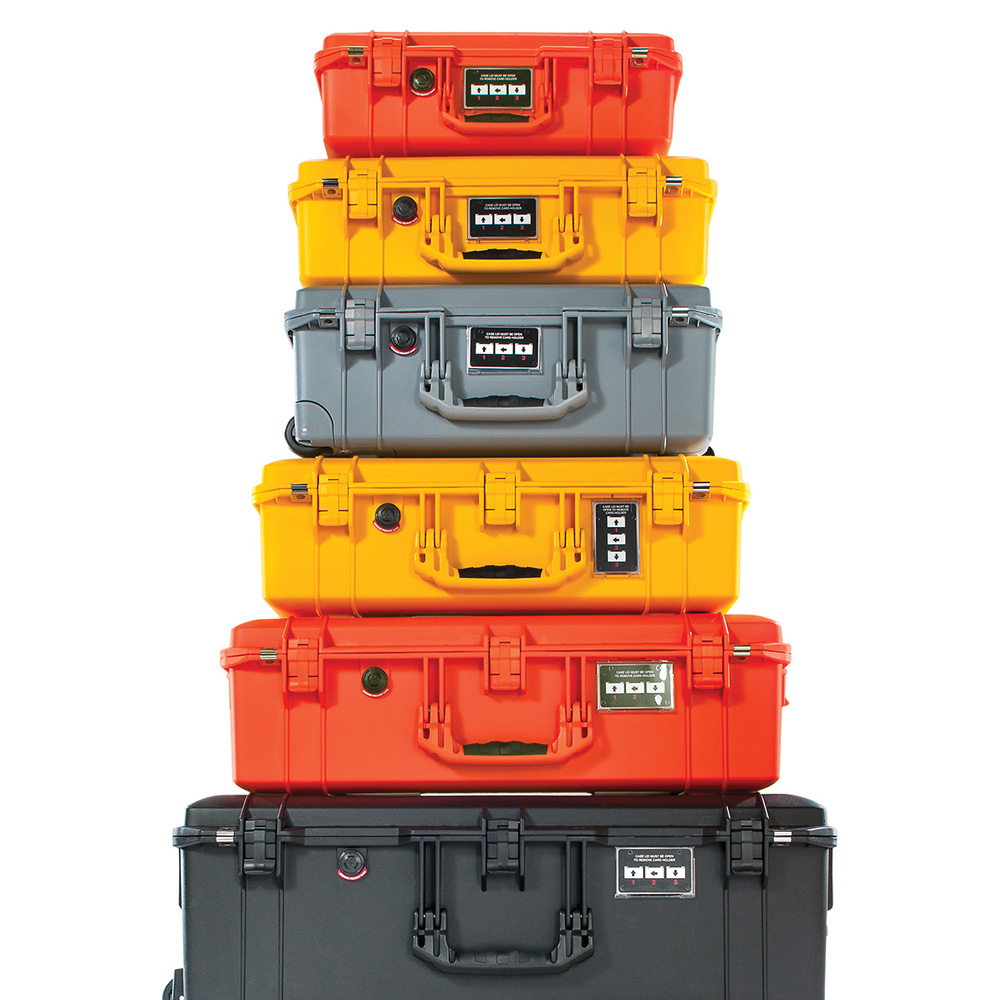 PELICAN AIR 1555 avec mousse