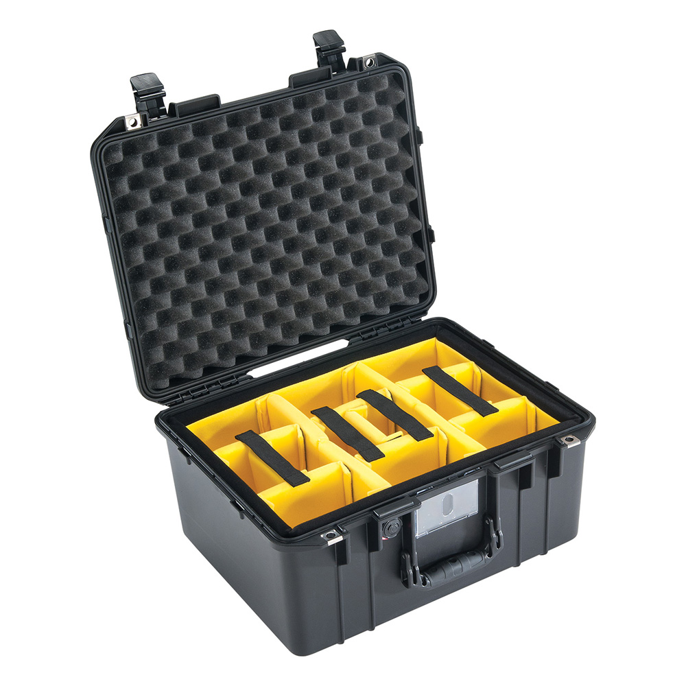 PELICAN AIR 1557 avec séparateurs rembourés