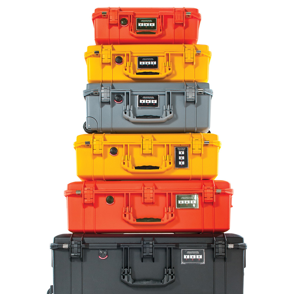 PELICAN AIR 1605 avec mousse