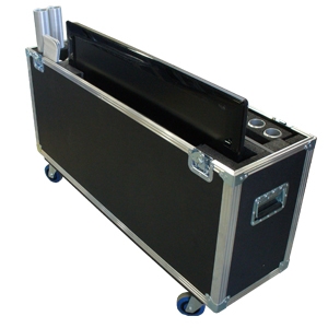 Coffre pour écran Plasma / LCD 42&Prime;