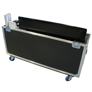 Coffre pour écran Plasma / LCD 42&Prime;