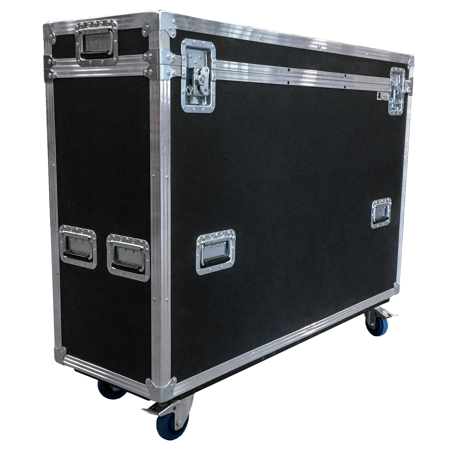 Coffre pour écran Plasma / LCD 42&Prime; TV avec lift électricque