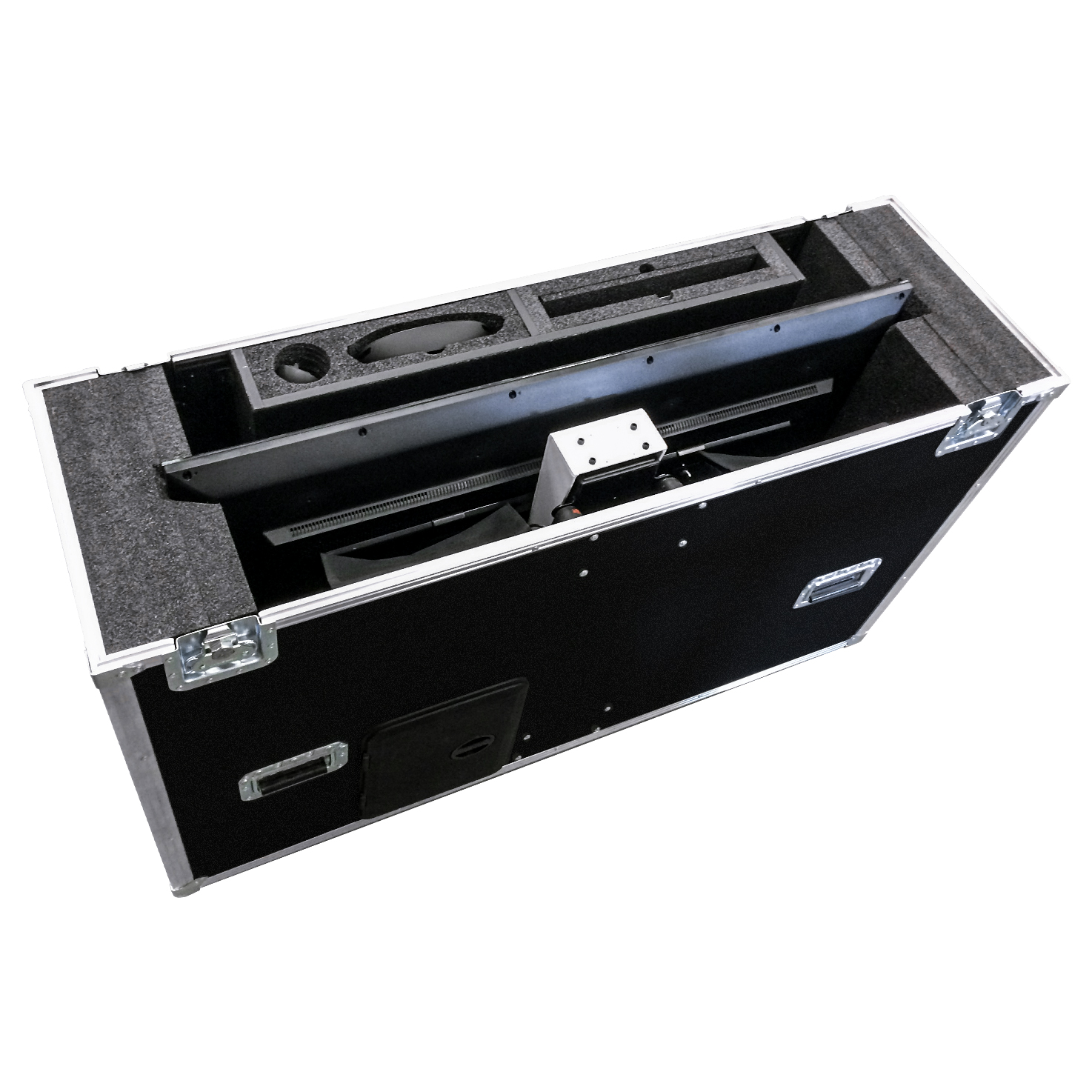 Coffre pour écran Plasma / LCD 42&Prime; TV avec lift électricque