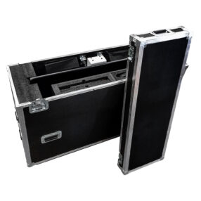 Coffre pour écran Plasma / LCD 42&Prime; TV avec lift électricque