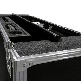 Coffre pour écran Plasma / LCD 42&Prime; TV avec lift électricque