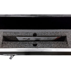 Coffre pour écran Plasma / LCD 42&Prime; TV avec lift électricque