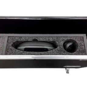 Coffre pour écran Plasma / LCD 42&Prime; TV avec lift électricque