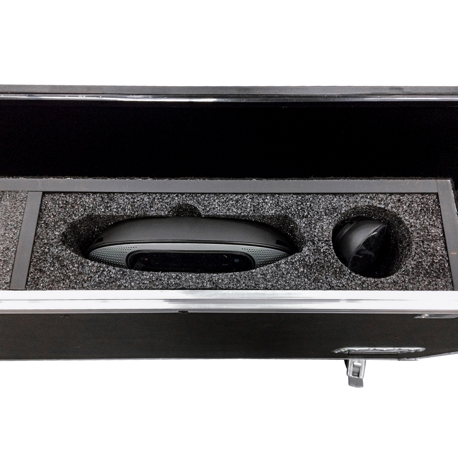 Coffre pour écran Plasma / LCD 42&Prime; TV avec lift électricque