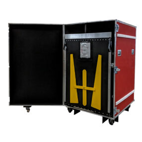 Custom Medical Equipment Transport Case | Heavy-Duty Protective Case with Custom Foam