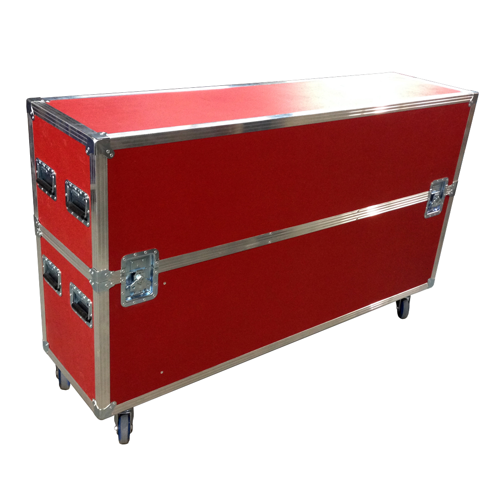 Coffre pour 2 écrans Sharp 55 LC-60LE550U