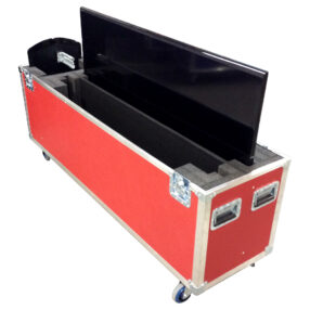 Coffre pour 2 écrans Sharp 55 LC-60LE550U