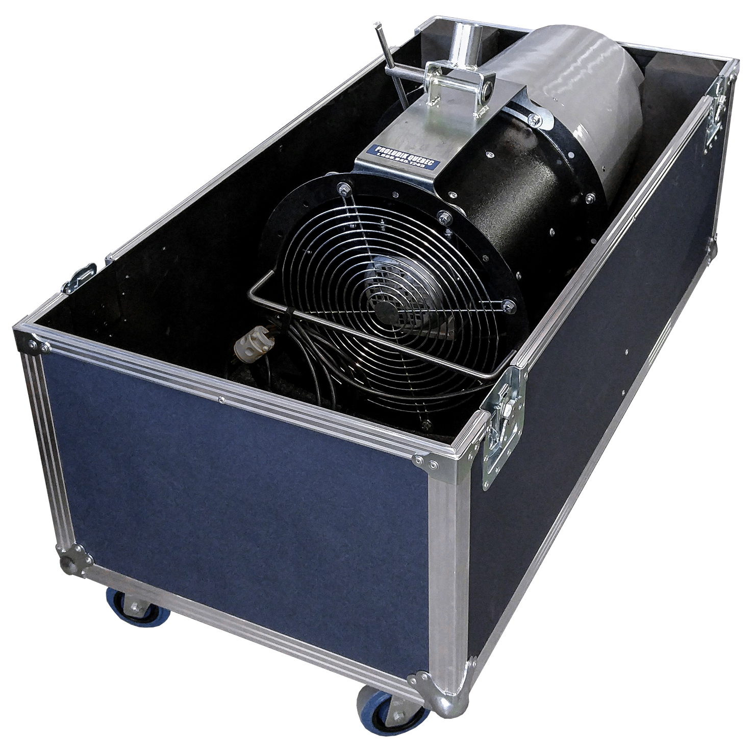 Coffre pour Sirocco-foam OH!FX