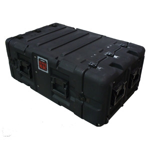 Rackmount 5U Hardigg SuperMAC™ avec roues | Code : SMAC 2112-05-29-05W