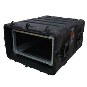 Rackmount 5U Hardigg SuperMAC™ avec roues