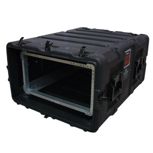 Rackmount 5U Hardigg SuperMAC™ avec roues