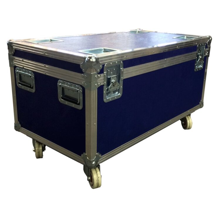 Coffre pour 4 Tour rigs 250 kg | Code : TOUR-RIGS-250-KG