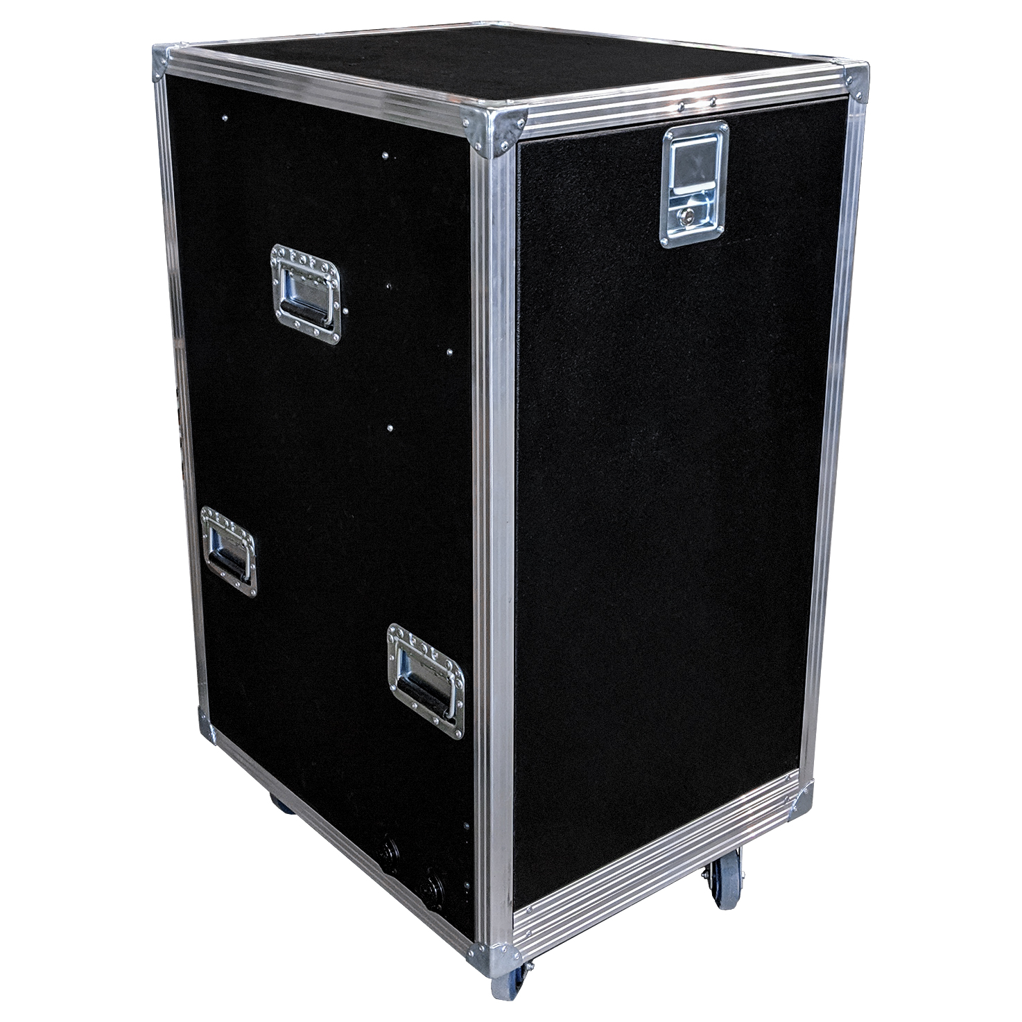 Coffre pour matériel audio de traduction simultanée