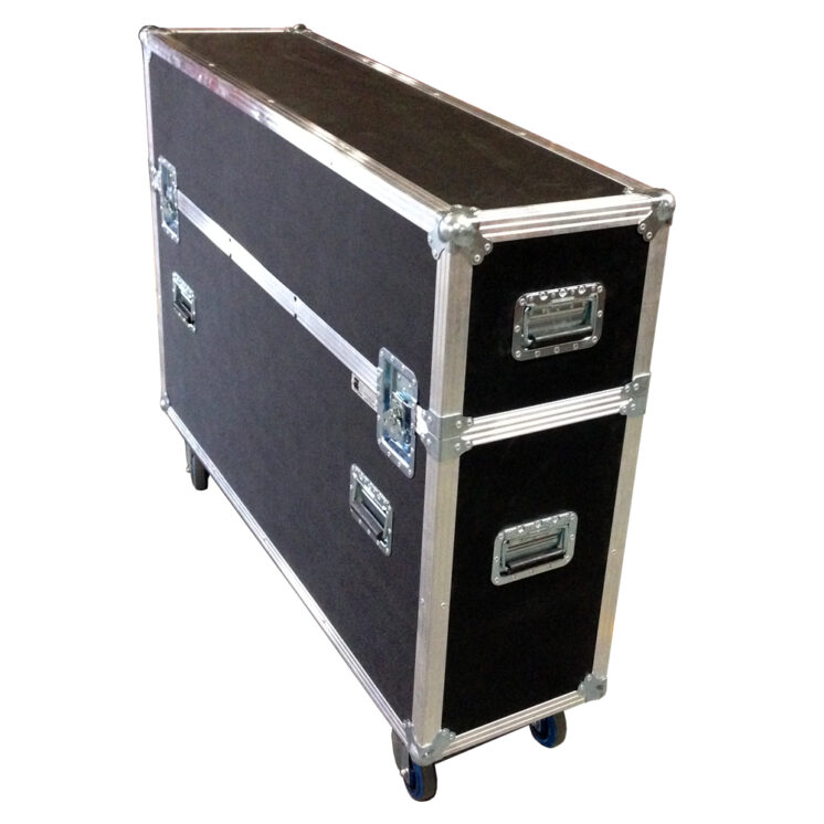 COFFRE ÉCRAN | Code : TV-CASE-PROMO-en