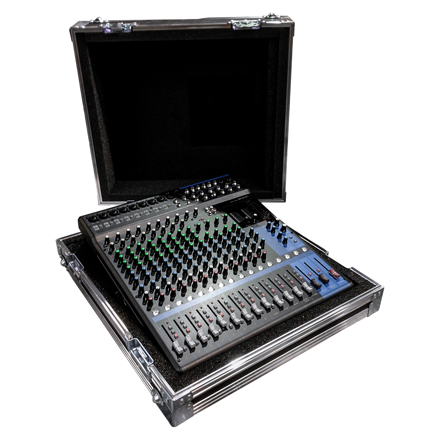 Coffre pour console Yamaha MG16XU