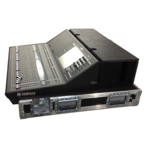 Coffre pour console Yamaha QL5